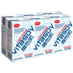 Vita 低糖豆奶 6x260毫升