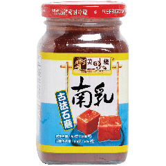 美味棧 醃製紅豆腐 280克
