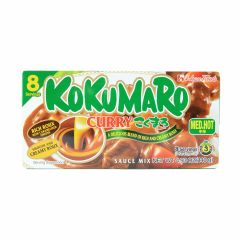 House Kokumaro Curry Medium Hot 140g