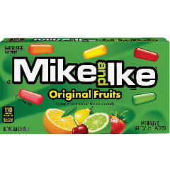 Mike And Ike Original Fruits 141g