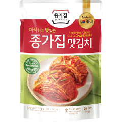 Jongga 傳統韓式泡菜 1千克 