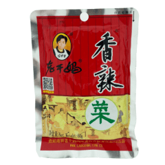 老干妈香辣菜 80克 