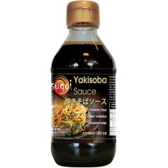 Sugoi Yakisoba Saus 200ml