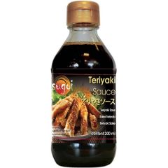 红烧酱 200ml / Sugoi Teriyaki Sauce 200ml