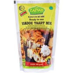 Zainab Viadoe Taart Mix 400g
