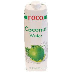Foco Coconut Water  1ltr