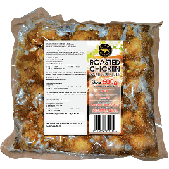 Golden Diamond Frozen Chicken Yakitori Style 500g 