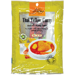 泰国黄咖喱料 77g / Aromax Thai Yellow Curry 77g 