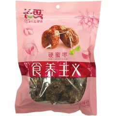 长思硬蜜枣 400克 