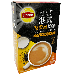 立頓  港式即衝奶茶 10x19克