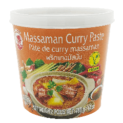 Cock Massaman Curry Paste 400g
