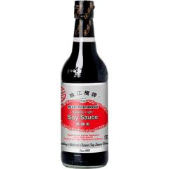 Pearl River Brand Superieur Lichte Sojasaus 500ml 