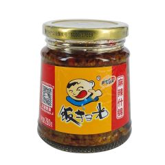 饭扫光 麻辣什锦 280克