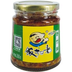 Fan Sao Guang Preserved Bamboo Shoots 280g 