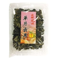 单片云耳 100克 