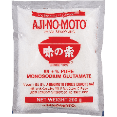 Ajinomoto Monosodium Glutamate (MSG) 200g