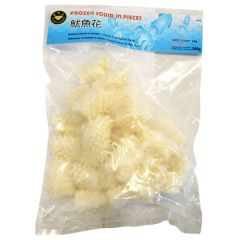 金钻石   速冻鱿鱼花 500克