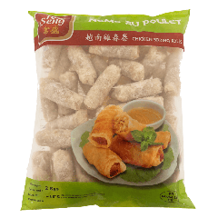 富盛 越南雞春捲 2千克