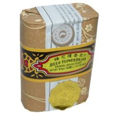 Bee & Flower Sandalhout Zeep 81g