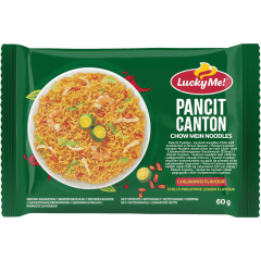 Lucky Me Instant Noedels Pancit Canton Chili Mansi 60g