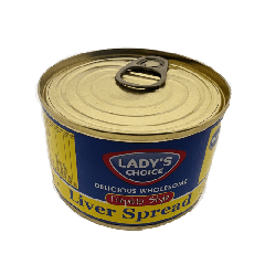 Lady's Choice Filipino Style Liver Spread 165g