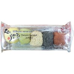  芝麻什锦糯米糍 100克 