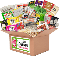 Hot Pot Deluxe Pakket (voor 4 personen)