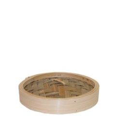 Golden Diamond Bamboo Lid Ø 20.32cm