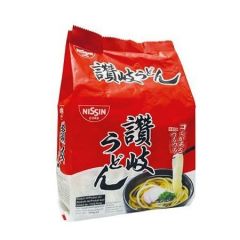 日清 急冻赞歧乌冬面 5x200克 
