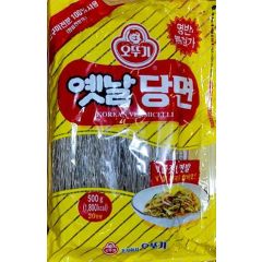 韩国番薯粉丝 500克 