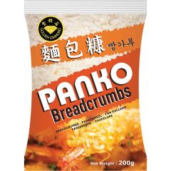 金钻石面包糠 200克 