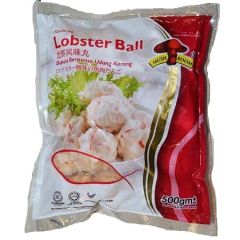 Mushroom Bevroren Kreeft Balletjes 500g 