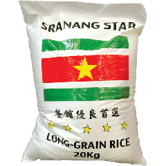 長粒米 20kg 