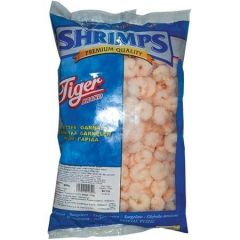 Tiger Brand Gepelde Garnalen Gekookt 80/120 800g