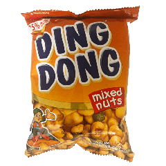 超级混合口味薯片坚果 100克