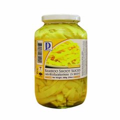 Penta Bamboo Shoot Sliced in Brine 680g 
