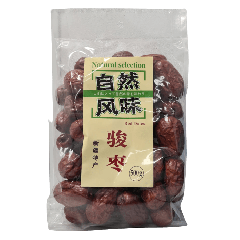 大山合骏枣 500克 