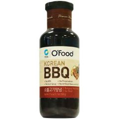 O'Food Bulgogi Marinade For Beef 500g