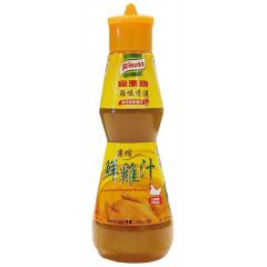 家樂濃縮鮮雞汁 120克 