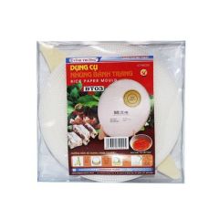 Vinh Truong Rice Paper Moulds 22cm