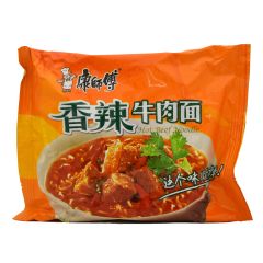 Mr Kon's Hot Beef Noodles 101g