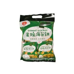九福炭燒海苔餅 200克 