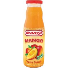 Maaza 芒果果汁 330毫升