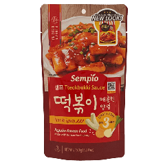 Sempio Topokki Sauce Spicy 150g