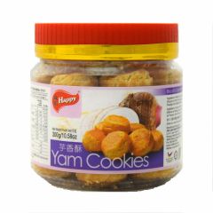 Happy Yam Cookies 300g