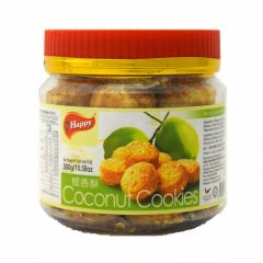 Happy Coconut Cookies 300g