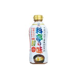 Marukome Eki Miso Ryotei No Aji Instant Miso Soup Paste 430g 