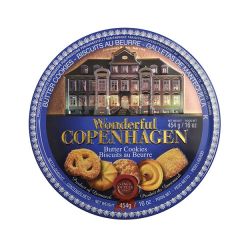 Jacobsens Bakery Danish Butter Cookies 454g
