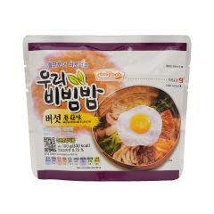 朝鮮蘑菇拌飯 100克 