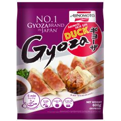 日式鸭肉饺子 600克 